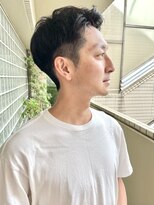 ファイブシーン アオヤマ(5SCENE AOYAMA)&nbsp;ベリショスパイキーショートべリーショートアップバングメンズ