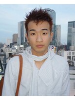 ブロック ジャポン(bloc japon)&nbsp;dull orange soft mohi