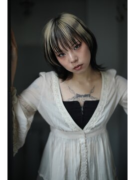 ヘアスタジオニコ(hair studio nico...) アンブレラカラー