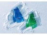 〈夏限定メニュー〉カットプチスパ+サマーシャンプー50ml
