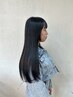 【玉城 ショウタ 指名限定】カット＋ヘアエステ　￥11000