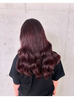 リリアン(ReLien)&nbsp;透明感、透け感のあるピンクラベンダー