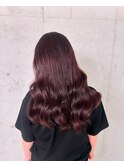 透明感、透け感のあるピンクラベンダー