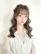 アモレット 天文館店(amoretto)の写真/【HOT PEPPER Beauty Hair Collection　2024  スタイル350選出】顔周りのカットで小顔魅せも叶う♪