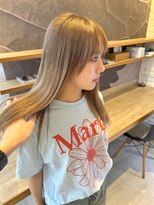 ユナイテッドビューティー 金沢(UNITED BEAUTY) beige