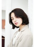 韓国風ムルギュル巻きスタイル