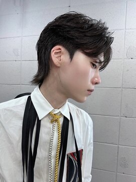 刈部倶楽舞 リバースセンターパート × カルマウルフ【朝久】