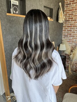 髪屋 紬 【Chu】エクステ/シールエクステ