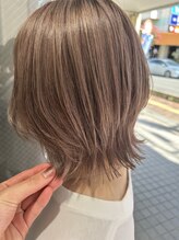 アイスキャンディー(Ice Candy) ミルクティーベージュ
