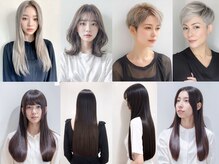 ヘアメイクミワ(HAIR+MAKE MIWA)の雰囲気（Mw.fff）
