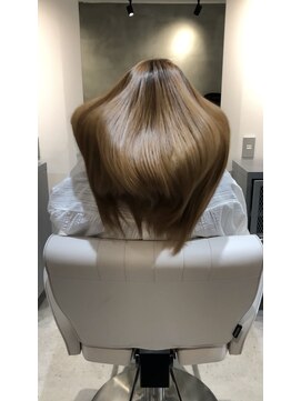 アフロディーテ(hair make aphrodite) 艶髪ヘア