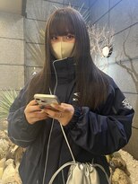 ゼスト フィーノ(ZEST fino)&nbsp;【大宅種乃】髪質改善トリートメントで艶髪に