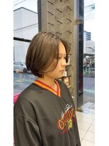 クリエイターズ スペース エヌ(creator's space N) 大人ボブ