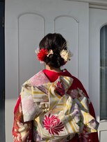 ルラン(RuLaN) 2026年成人式スタイル