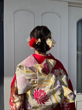 ルラン(RuLaN) 2026年成人式スタイル