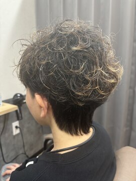 テーラ 南流山店(TELA) マッシュショート