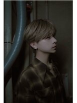 シン(syn)&nbsp;ナチュラルショートマッシュ