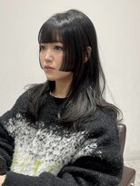 トマト(TOMTO) 【RENA】姫カット_レイヤーカット