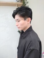 ゼスト 中野店(ZEST)&nbsp;[ZEST中野/吉澤]アップバンクスタイル