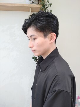 ゼスト 中野店(ZEST) [ZEST中野/吉澤]アップバンクスタイル