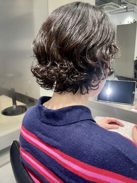 フィルムス 表参道(FILMS) 小顔ネビージュ/ボブルフ/黒髪/ワンレン/表参道