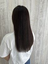 シエル 立川店(CIEL)&nbsp;【KAZUYA×CIEL】アッシュグレージュ