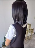 透明感カラー