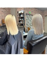 リンク(LinK)&nbsp;海外風×髪質改善