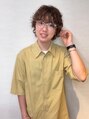 アグ ヘアー クラウン 青森浜田店(Agu hair crown) 柿崎 舜太