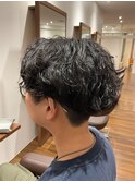 ツイストスパイラルパーマ