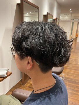 アミカ シーモール店(Amica) ツイストスパイラルパーマ