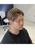 MULLER/20代30代40代/メンズカラー