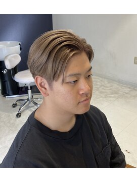 ミュラー(Muller) MULLER/20代30代40代/メンズカラー