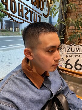 フォーコーナーズ(Four Corners) バズカット