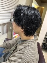 リシェス(RICHESSE)&nbsp;メンズスタイル【吉祥寺美容院リシェス】