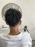 《高校生以下限定》カット＋シャンプーブロー ￥2980