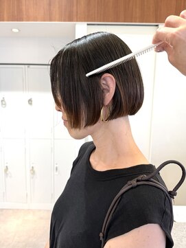 アニー(annie) bob