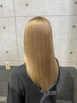 ルフレ 新宿歌舞伎町店(Reflet)&nbsp;ダブルカラー/ハイトーン/カット