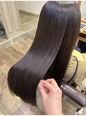 髪質改善ヘアエステ