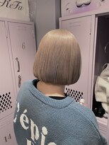 ヴァイス 新宿店(VAICE) milk tea greige