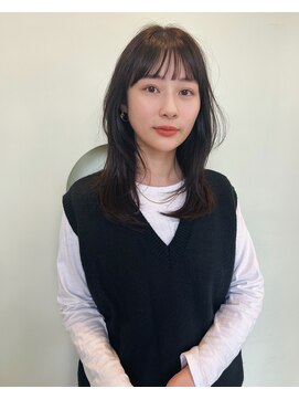 ユー セント(yew scent) レイヤー