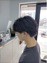 ザ クロー(THE CROW)&nbsp;スパイラルパーマ