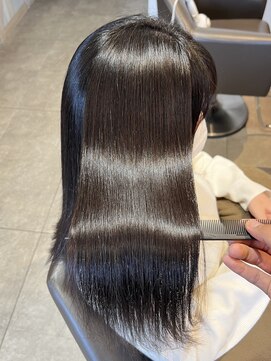 リコア(Likoa) Likoa髪質改善トリートメント.