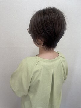 ココカラヘアー プラス(cococara‐hair plus) 丸みショート