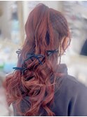 リボンポニー