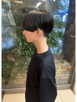 ファーレンピュアスウィート(fahren-pure-suite)&nbsp;ツーブロックマッシュ