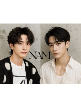 <メンズカット\4400/メンズパーマ\9900>MEN'S特化の高評価salon*プライベートもビジネスシーンも◎[松戸駅]