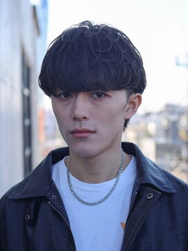 ハニー(HONEY) ニュアンスパーマ/フェザーパーマ/岡崎メンズパーマ