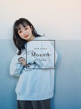 モアナ バイ ラナ 上小田井(MoanA BY LANA)&nbsp;sugimoto 