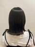 【2回目以降の方はこちら!!】カット＋リタッチカラー＋トリートメント